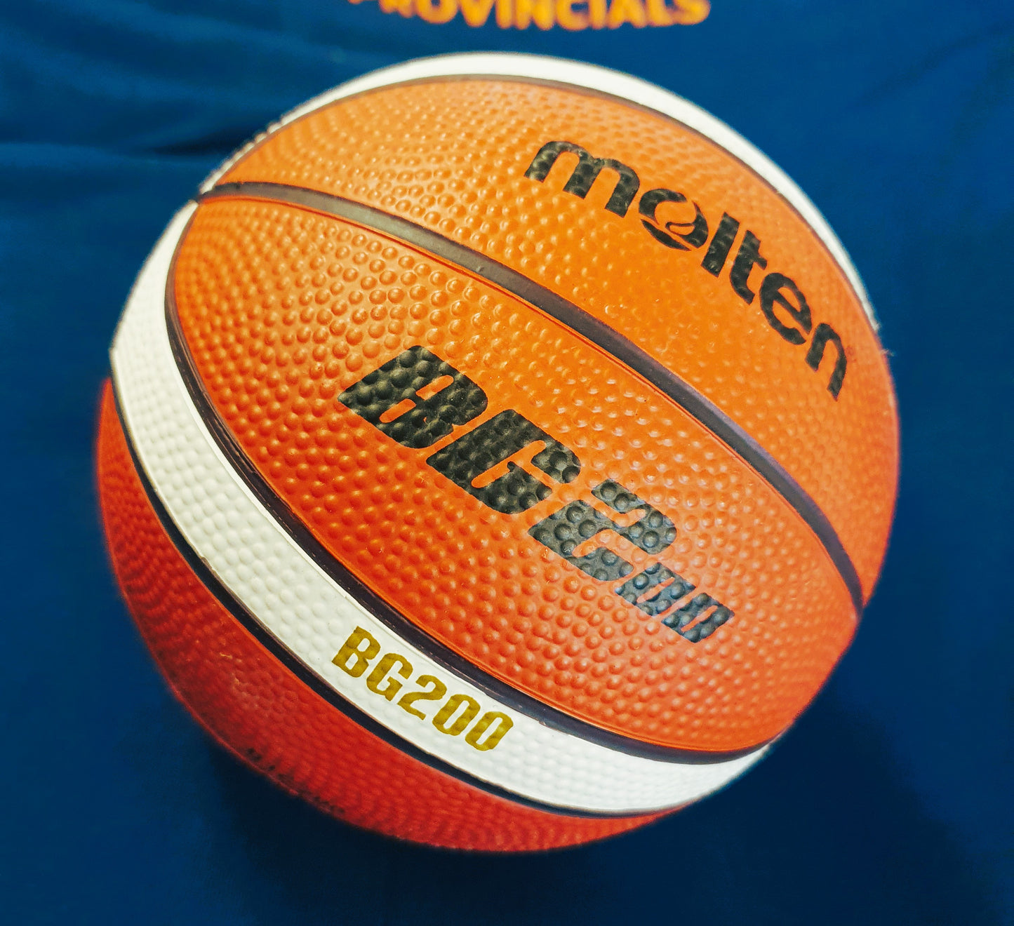 Molten mini basketball (BG200)