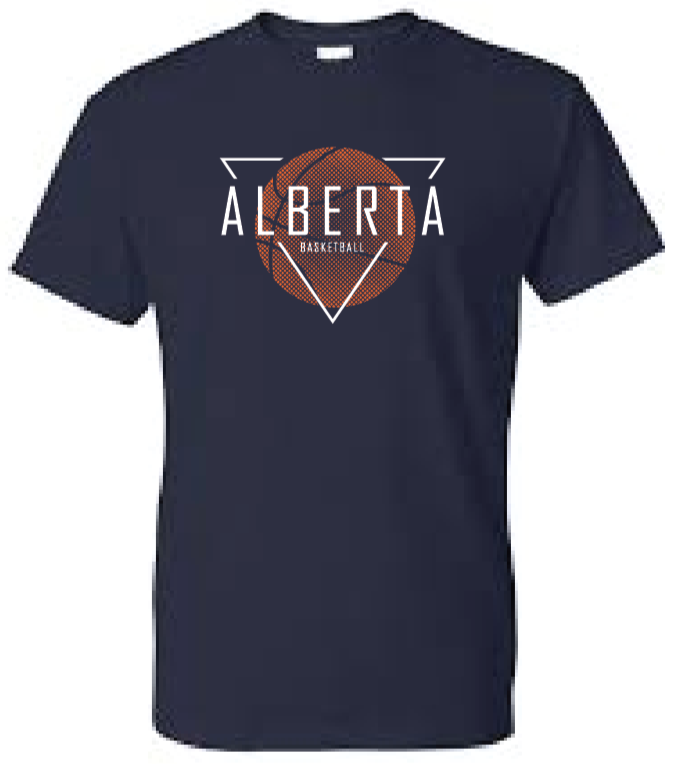 ABA Triangle Graphic T-shirt
